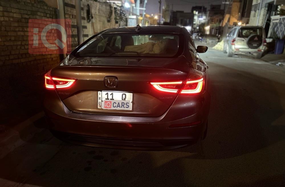 هوندا إنسايت